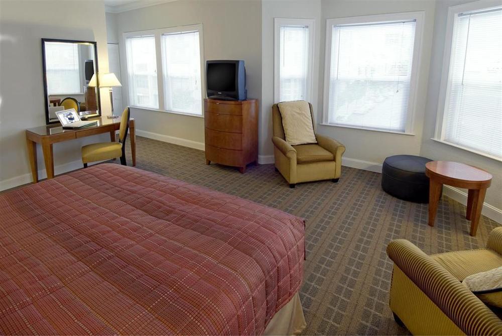 Americas Best Value Inn & Suites - Soma San Francisco Pokój zdjęcie