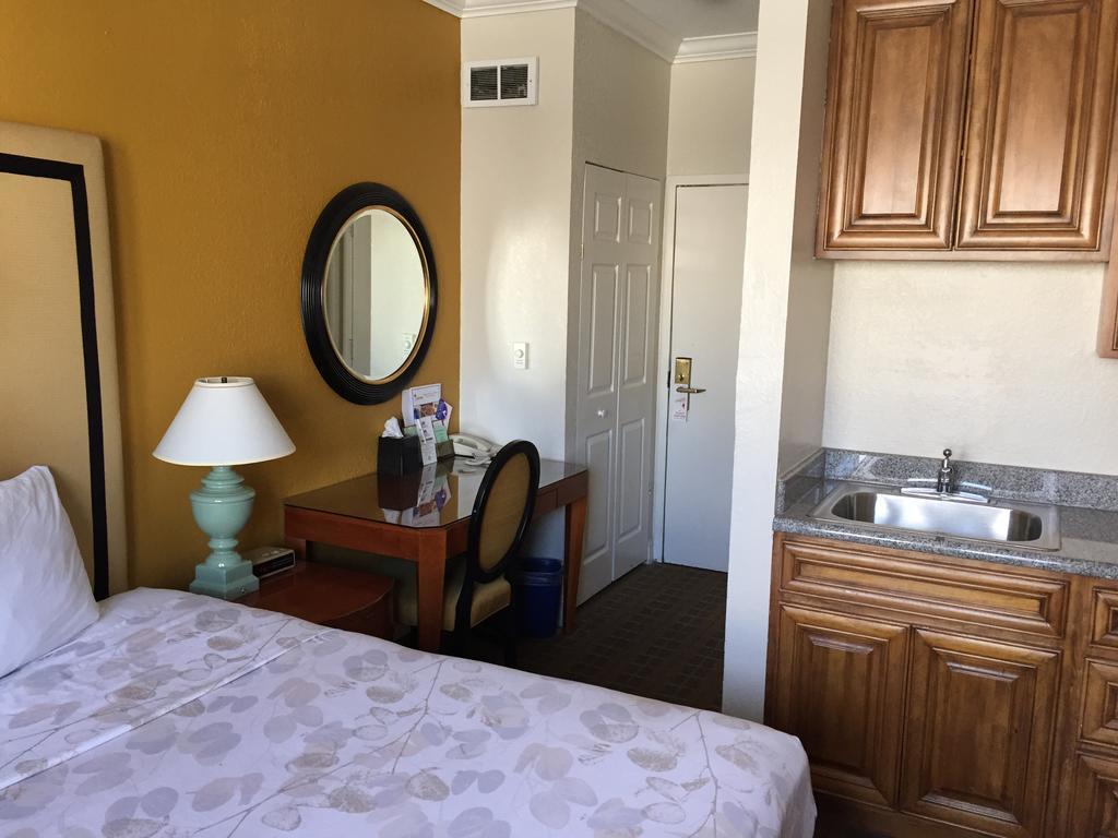 Americas Best Value Inn & Suites - Soma San Francisco Zewnętrze zdjęcie