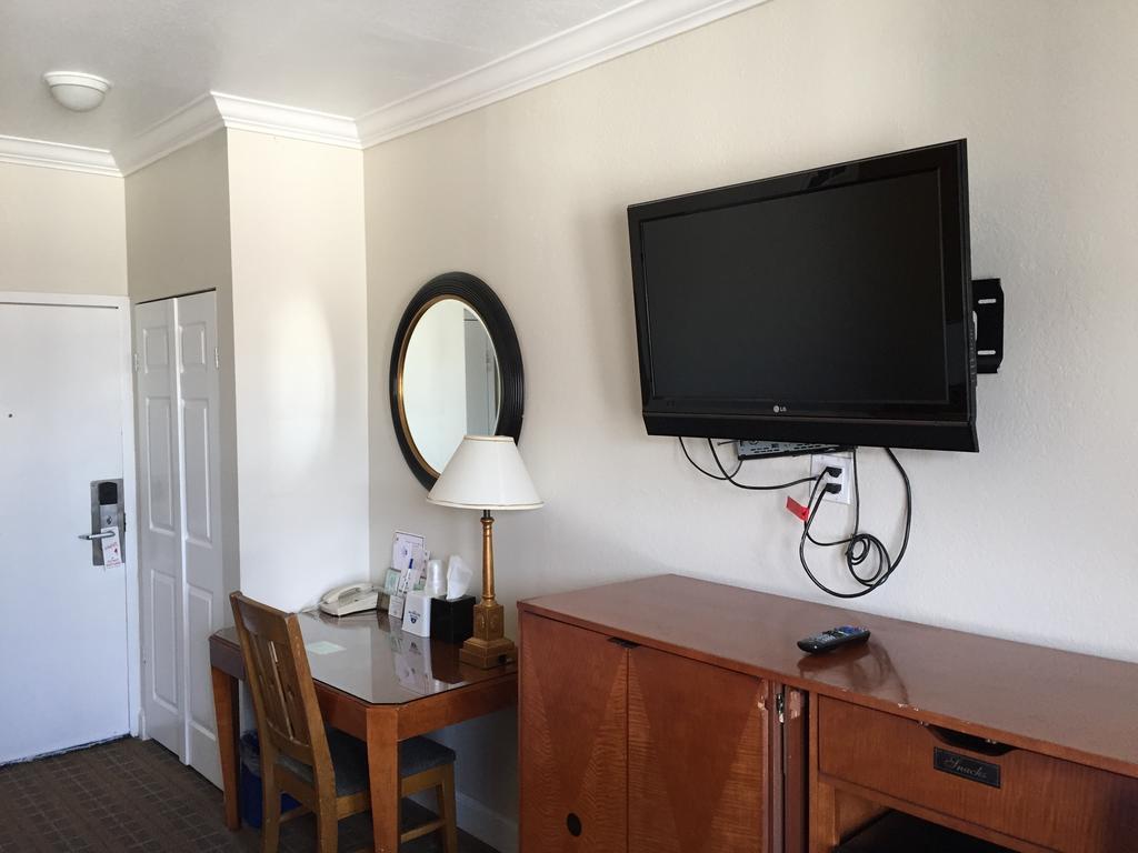 Americas Best Value Inn & Suites - Soma San Francisco Zewnętrze zdjęcie
