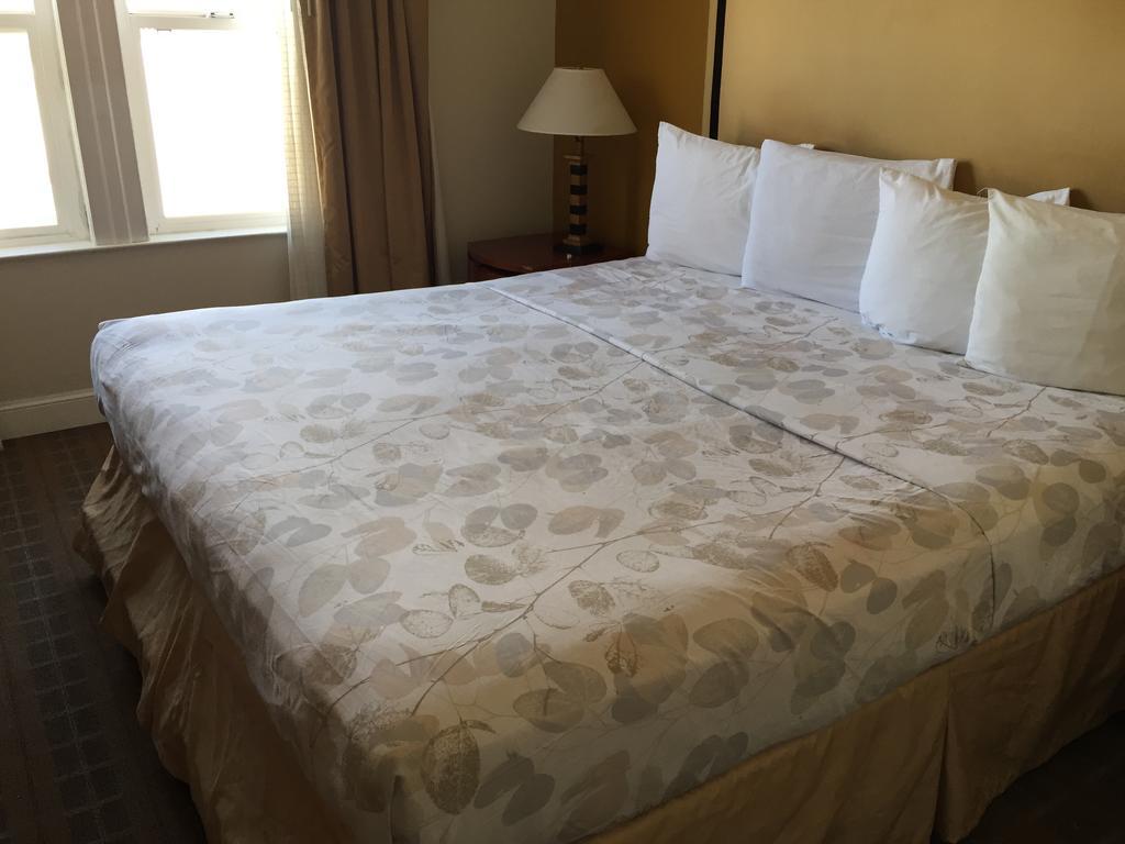 Americas Best Value Inn & Suites - Soma San Francisco Zewnętrze zdjęcie