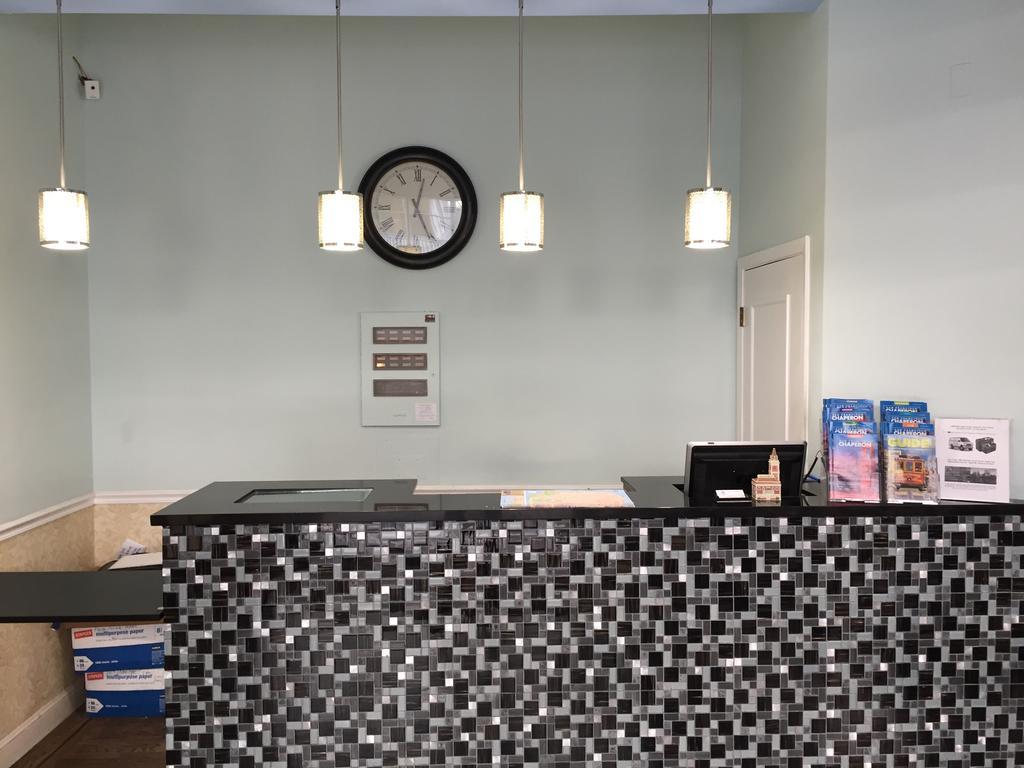Americas Best Value Inn & Suites - Soma San Francisco Zewnętrze zdjęcie