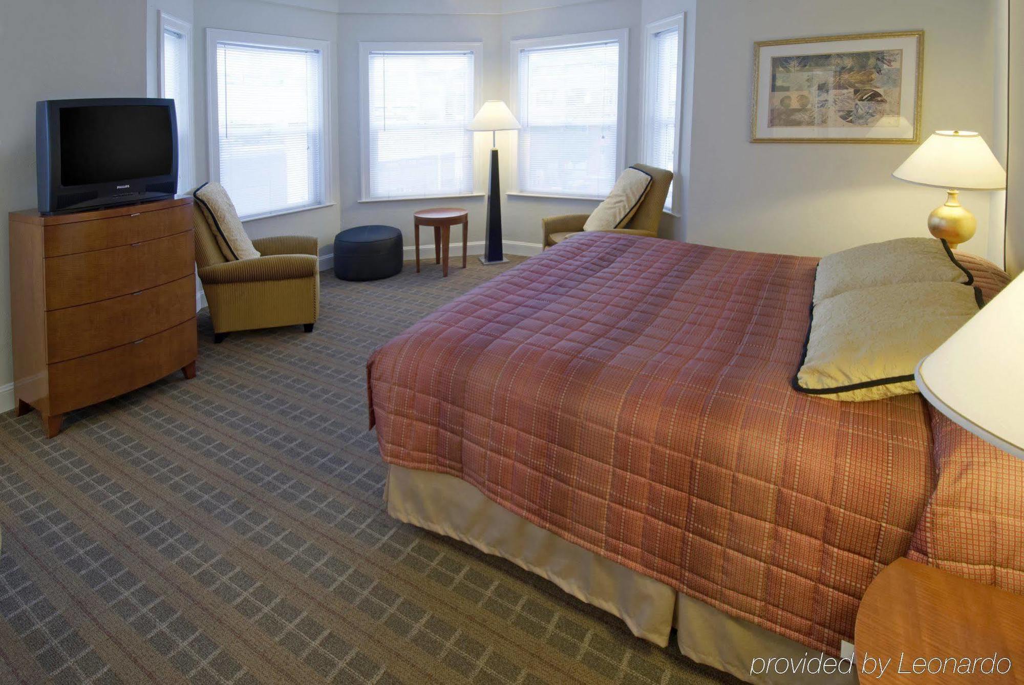 Americas Best Value Inn & Suites - Soma San Francisco Zewnętrze zdjęcie