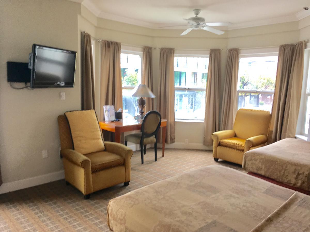 Americas Best Value Inn & Suites - Soma San Francisco Zewnętrze zdjęcie