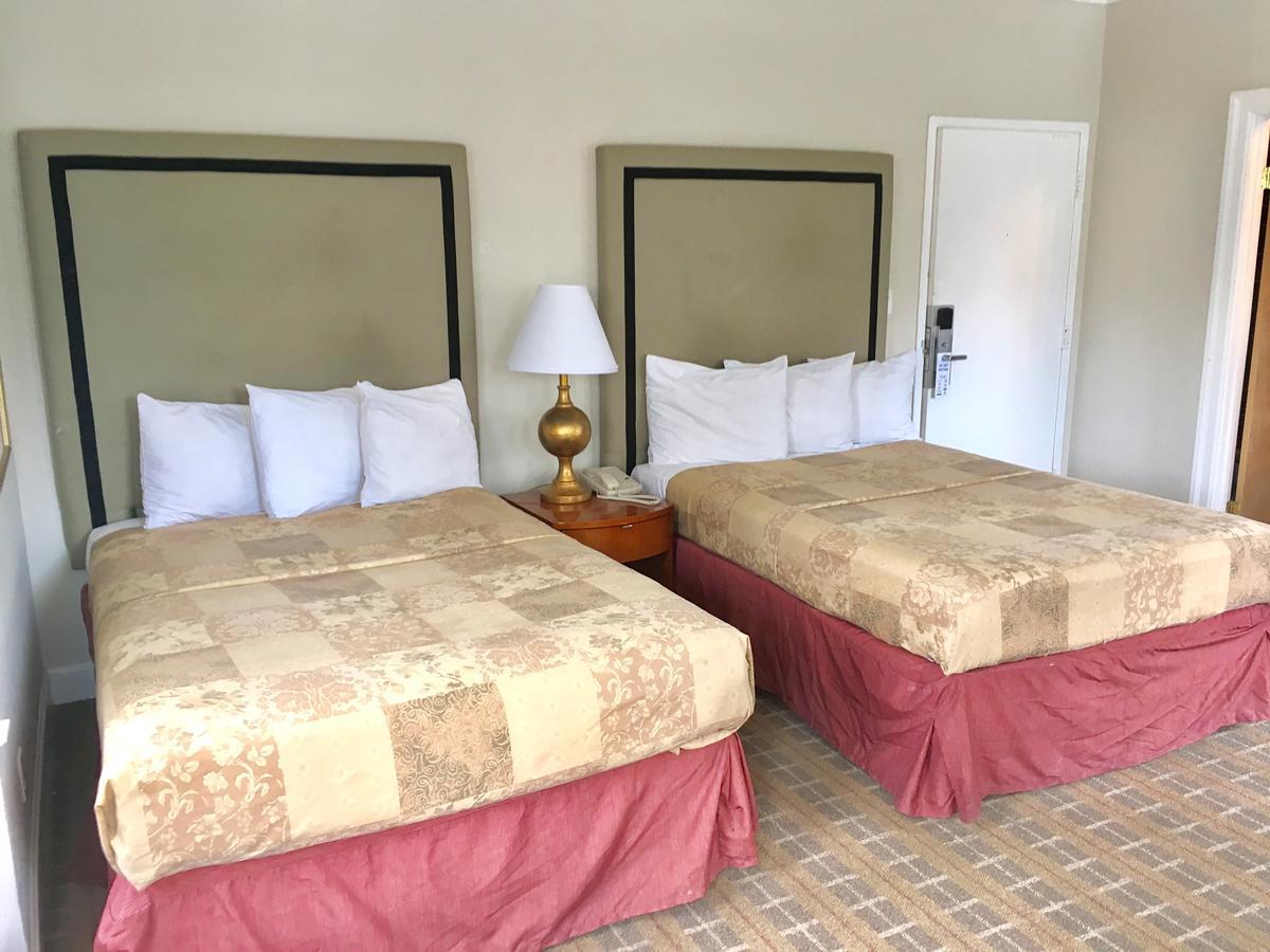 Americas Best Value Inn & Suites - Soma San Francisco Zewnętrze zdjęcie