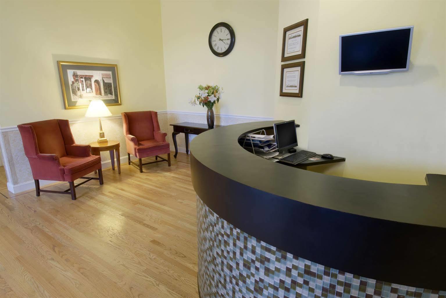 Americas Best Value Inn & Suites - Soma San Francisco Wnętrze zdjęcie
