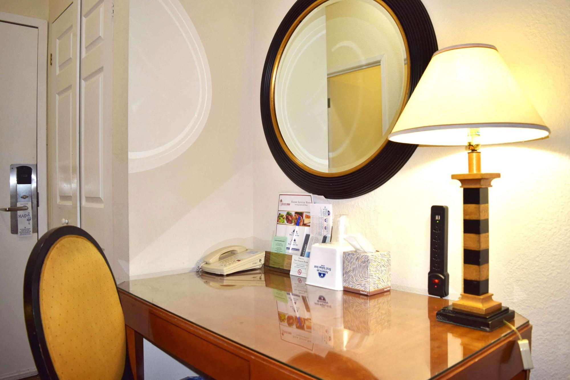 Americas Best Value Inn & Suites - Soma San Francisco Zewnętrze zdjęcie