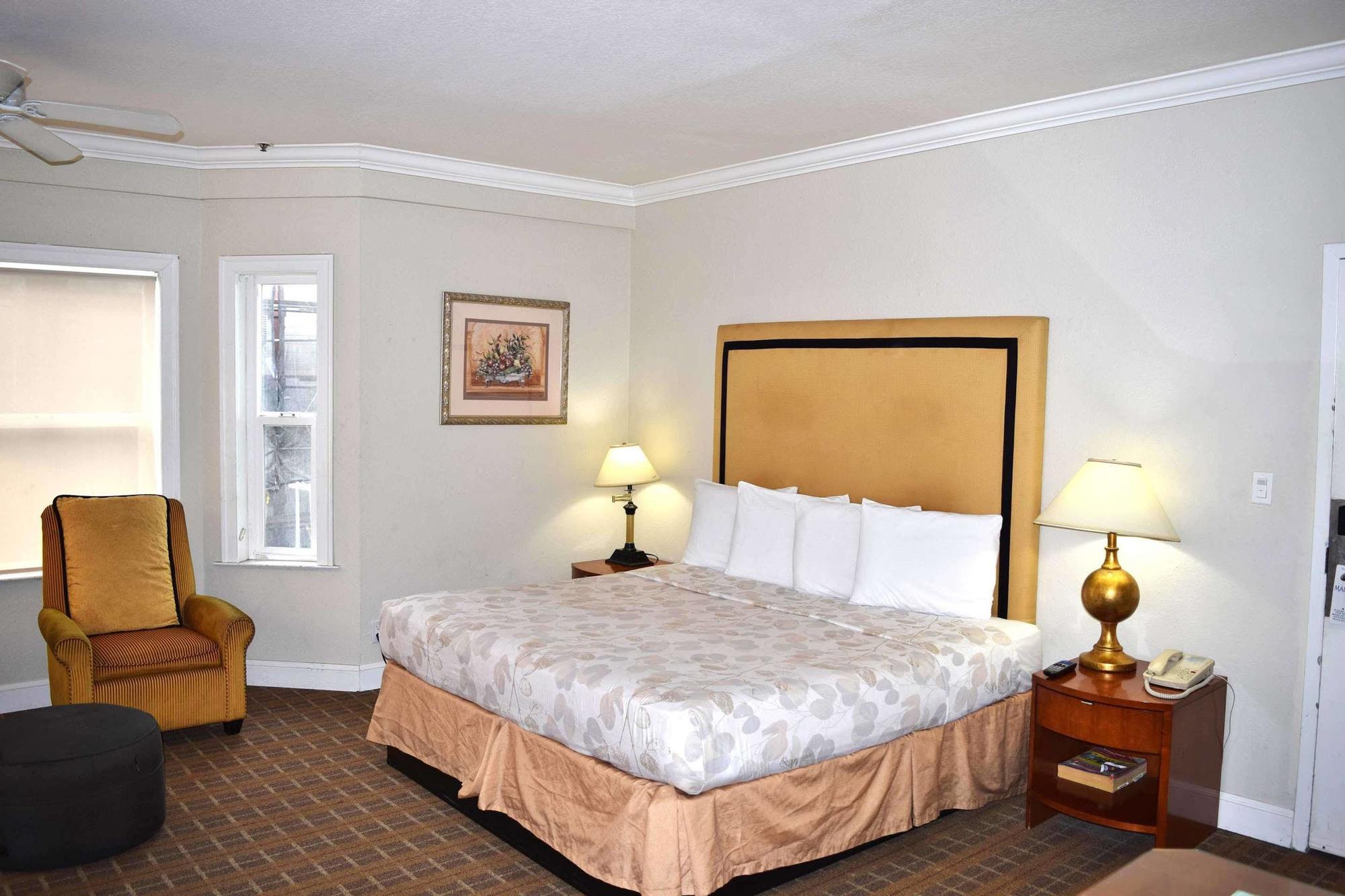 Americas Best Value Inn & Suites - Soma San Francisco Zewnętrze zdjęcie