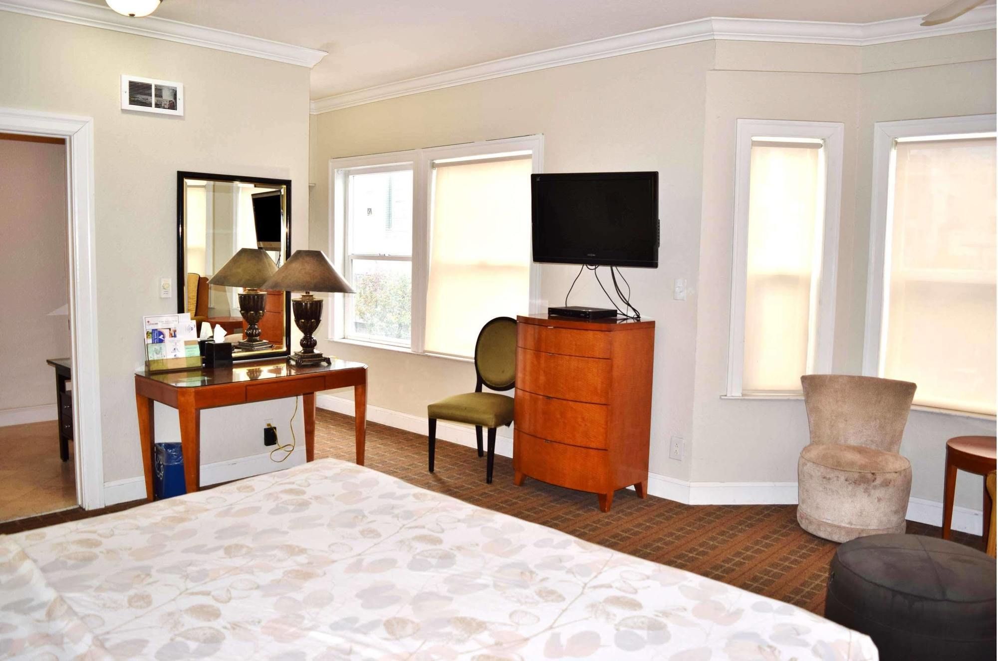 Americas Best Value Inn & Suites - Soma San Francisco Zewnętrze zdjęcie