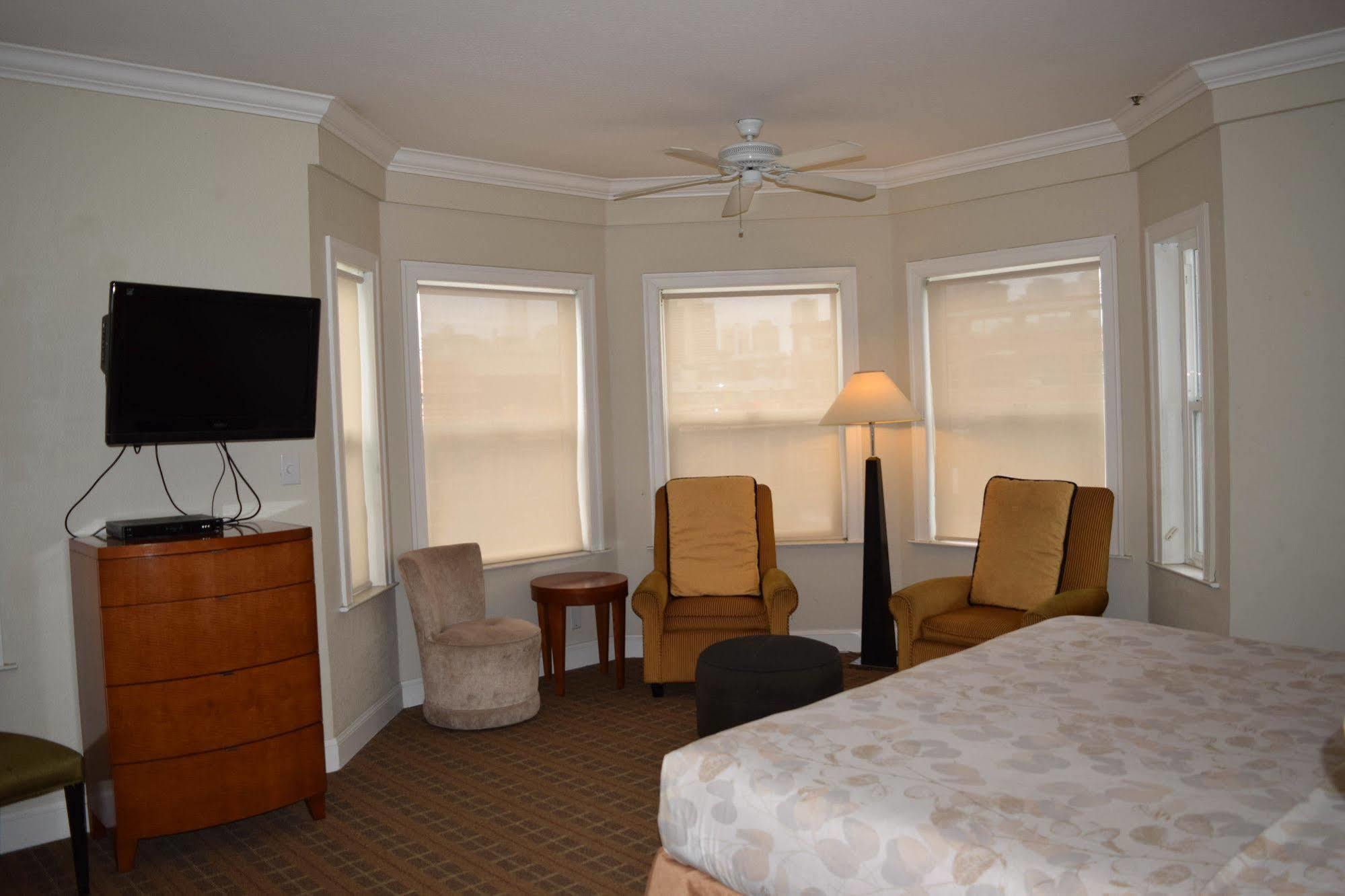 Americas Best Value Inn & Suites - Soma San Francisco Zewnętrze zdjęcie