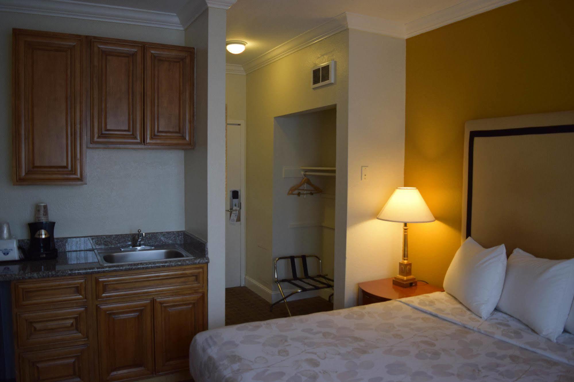 Americas Best Value Inn & Suites - Soma San Francisco Zewnętrze zdjęcie
